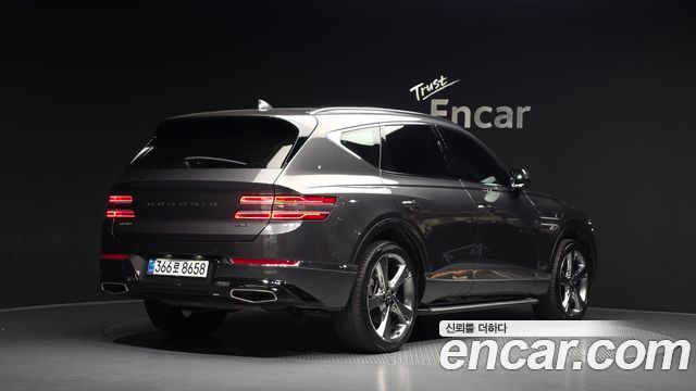 Genesis GV80 2020 — photo 2