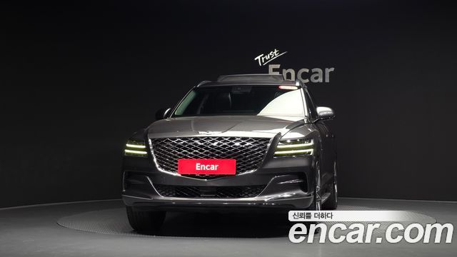 Genesis GV80 2020 — photo 3