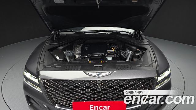 Genesis GV80 2020 — photo 6