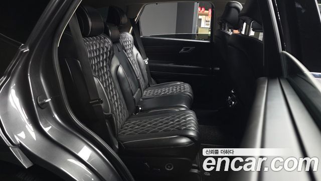 Genesis GV80 2020 — photo 17