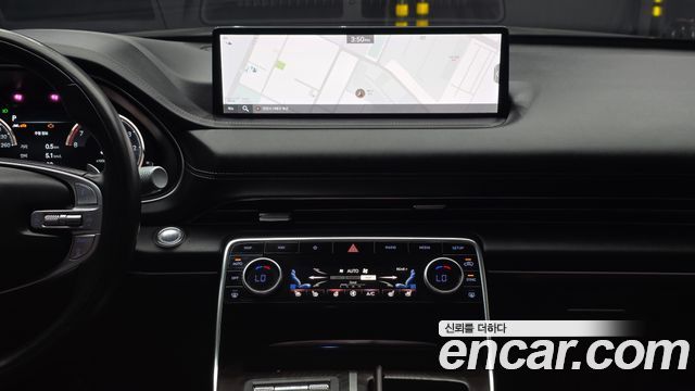 Genesis GV80 2020 — photo 20