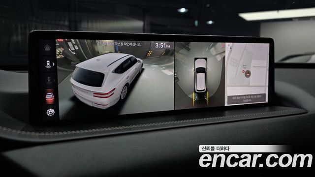 Genesis GV80 2020 — photo 21