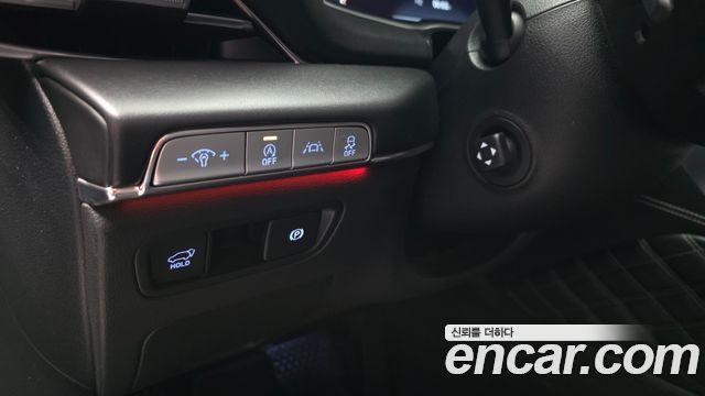 Genesis GV80 2020 — photo 25