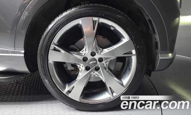 Genesis GV80 2020 — photo 7