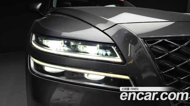 Genesis GV80 2020 — photo 8