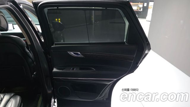 Genesis GV80 2020 — photo 15