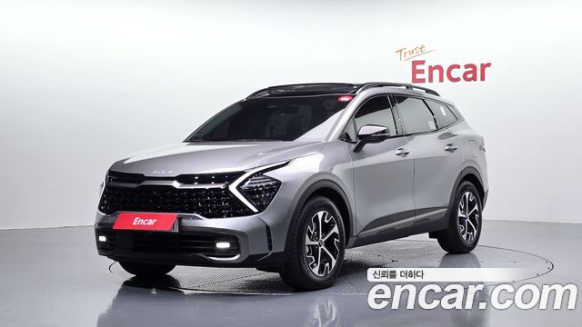 Kia Sportage 2024 — photo 1