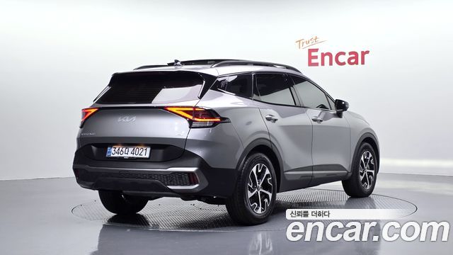 Kia Sportage 2024 — photo 2
