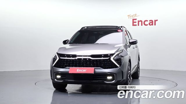 Kia Sportage 2024 — photo 3