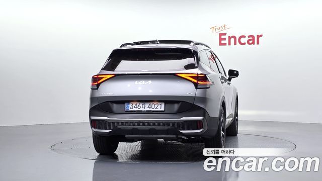 Kia Sportage 2024 — photo 4