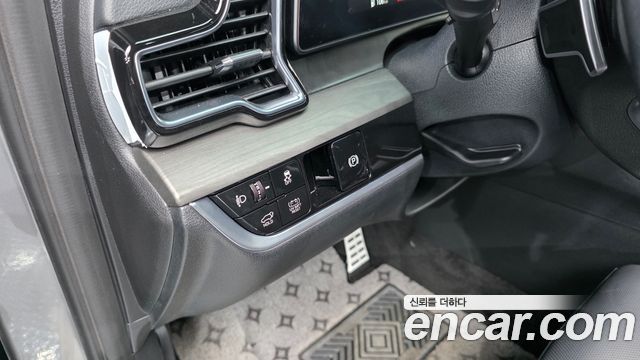 Kia Sportage 2024 — photo 24