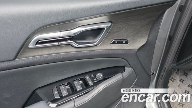 Kia Sportage 2024 — photo 26
