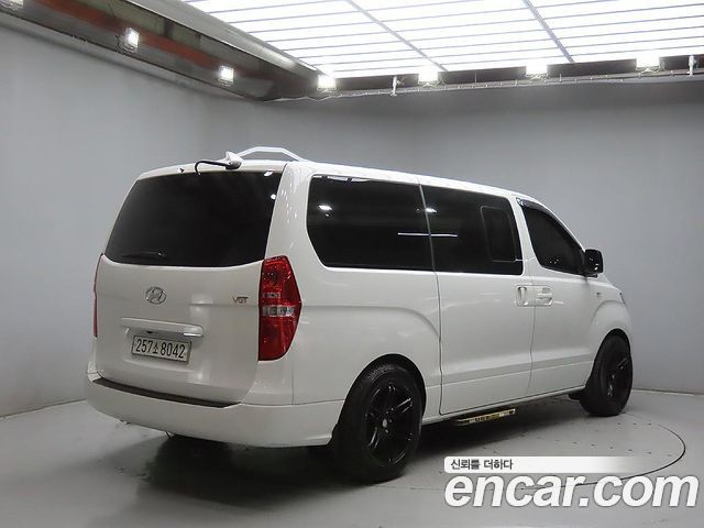 Hyundai Starex 2020 — photo 4