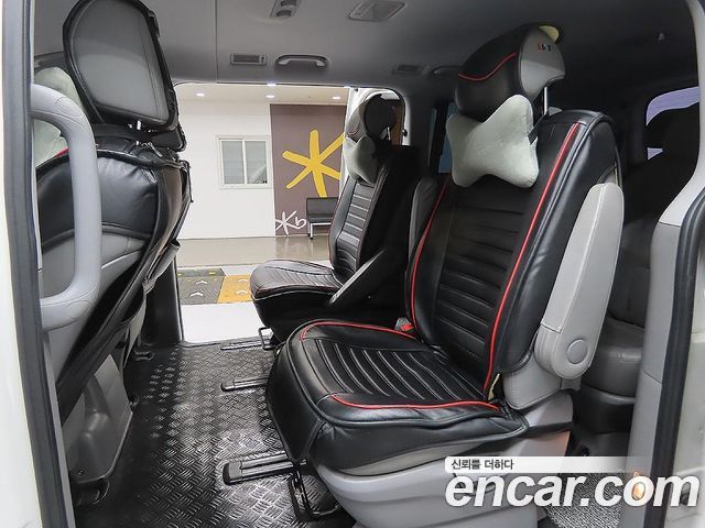 Hyundai Starex 2020 — photo 9