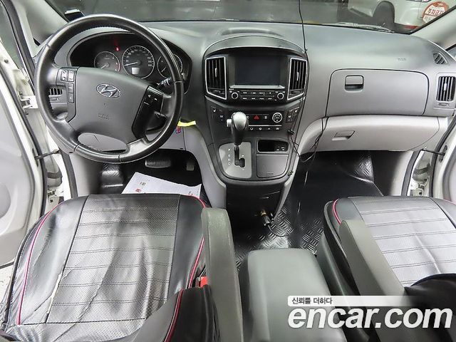Hyundai Starex 2020 — photo 10