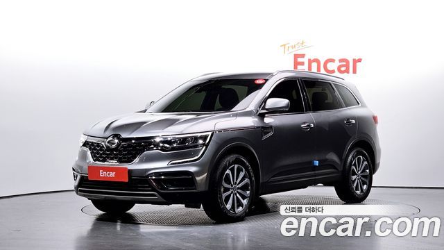 Renault Korea QM6 2022 — photo 1