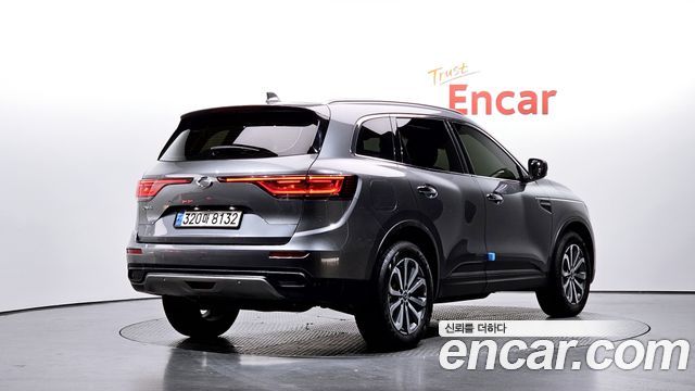 Renault Korea QM6 2022 — photo 2