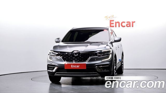 Renault Korea QM6 2022 — photo 3