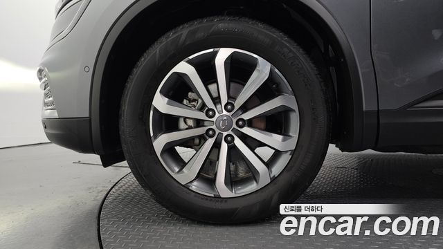 Renault Korea QM6 2022 — photo 5