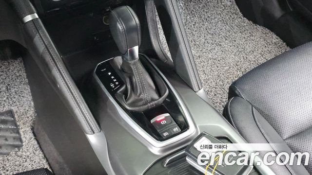 Renault Korea QM6 2022 — photo 9