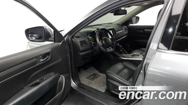 Renault Korea QM6 2022 — photo 10
