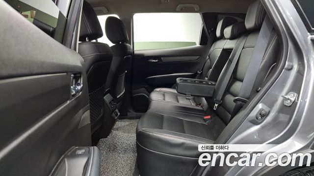 Renault Korea QM6 2022 — photo 11