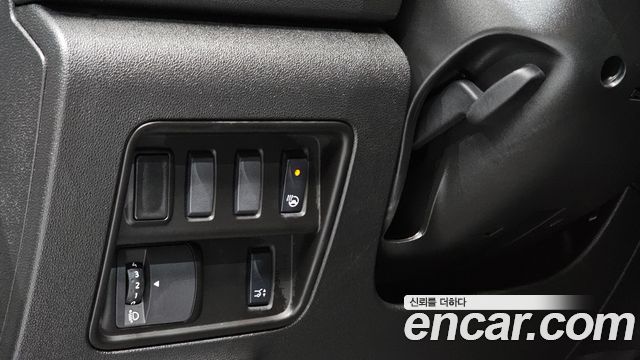 Renault Korea QM6 2022 — photo 13