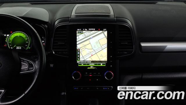 Renault Korea QM6 2022 — photo 14