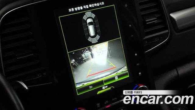 Renault Korea QM6 2022 — photo 15