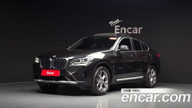 BMW X4 2022 — photo 33