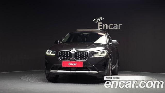 BMW X4 2022 — photo 3