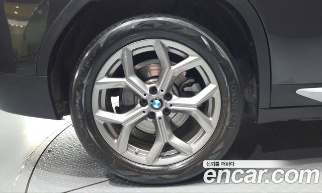 BMW X4 2022 — photo 5