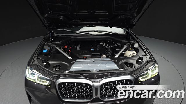 BMW X4 2022 — photo 6