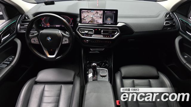 BMW X4 2022 — photo 10