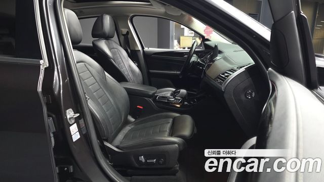 BMW X4 2022 — photo 17