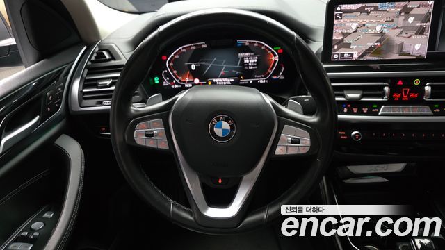 BMW X4 2022 — photo 19