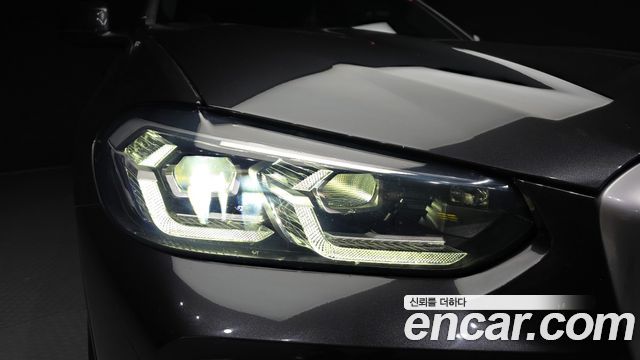 BMW X4 2022 — photo 8