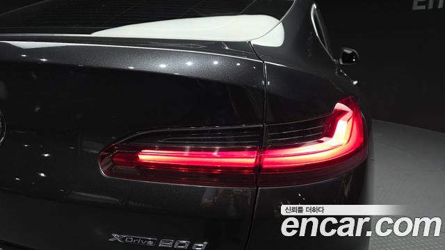 BMW X4 2022 — photo 9