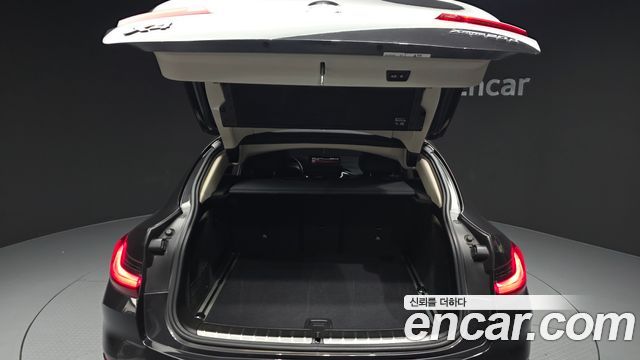 BMW X4 2022 — photo 32