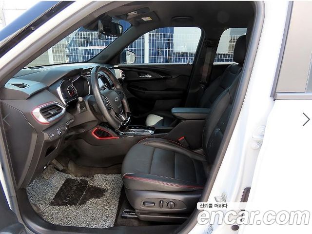 Chevrolet Korea Trailblazer 2023 — photo 5