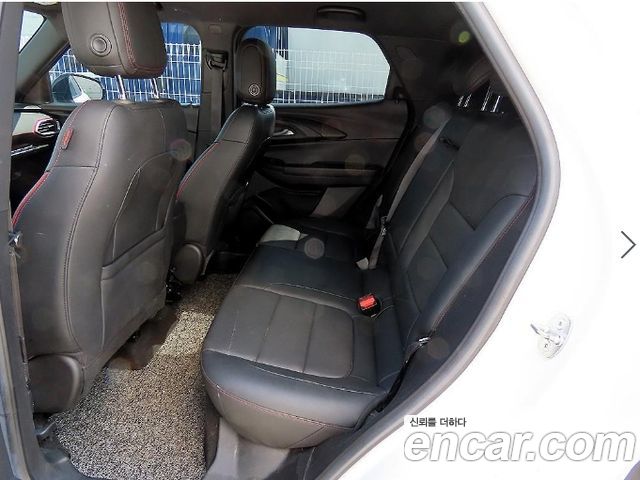 Chevrolet Korea Trailblazer 2023 — photo 6