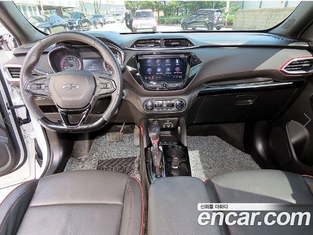 Chevrolet Korea Trailblazer 2023 — photo 7