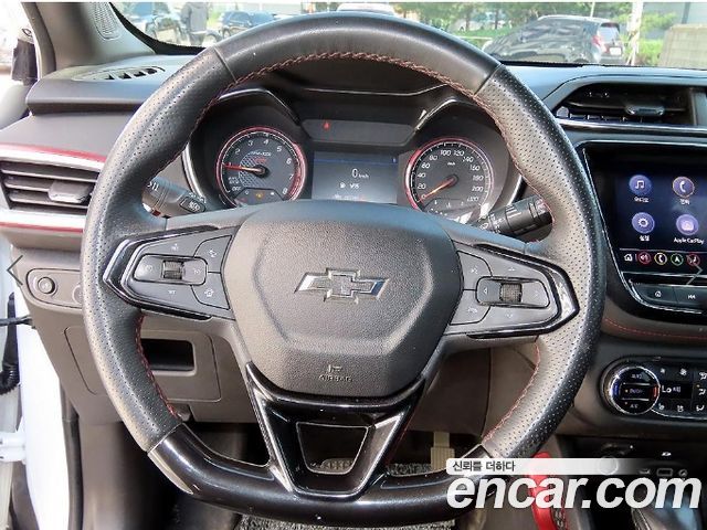 Chevrolet Korea Trailblazer 2023 — photo 8