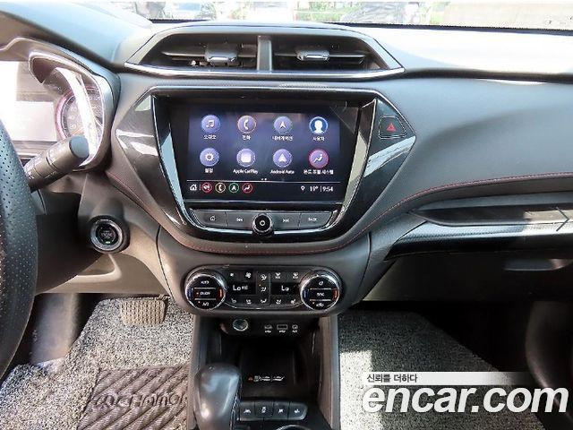 Chevrolet Korea Trailblazer 2023 — photo 13