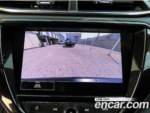 Chevrolet Korea Trailblazer 2023 — photo 14