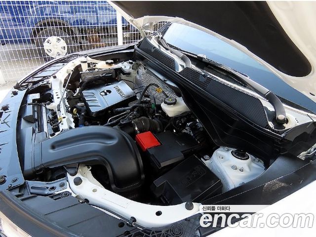 Chevrolet Korea Trailblazer 2023 — photo 19