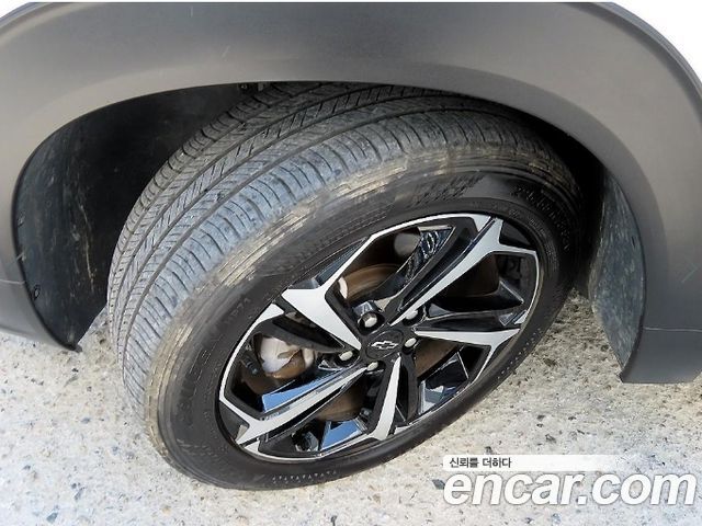Chevrolet Korea Trailblazer 2023 — photo 20