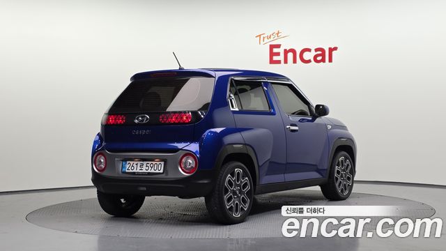 Hyundai Casper 2024 — photo 2