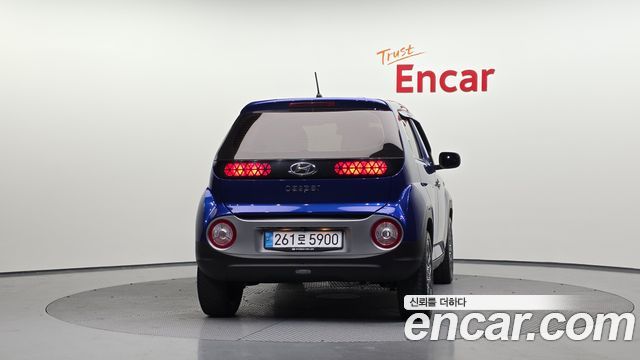 Hyundai Casper 2024 — photo 4