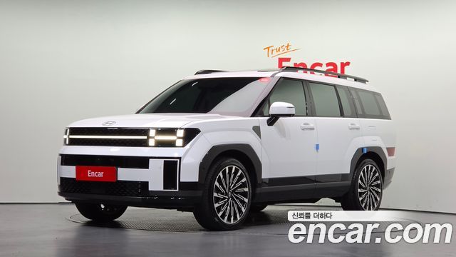 Hyundai Santafe 2024 — photo 1